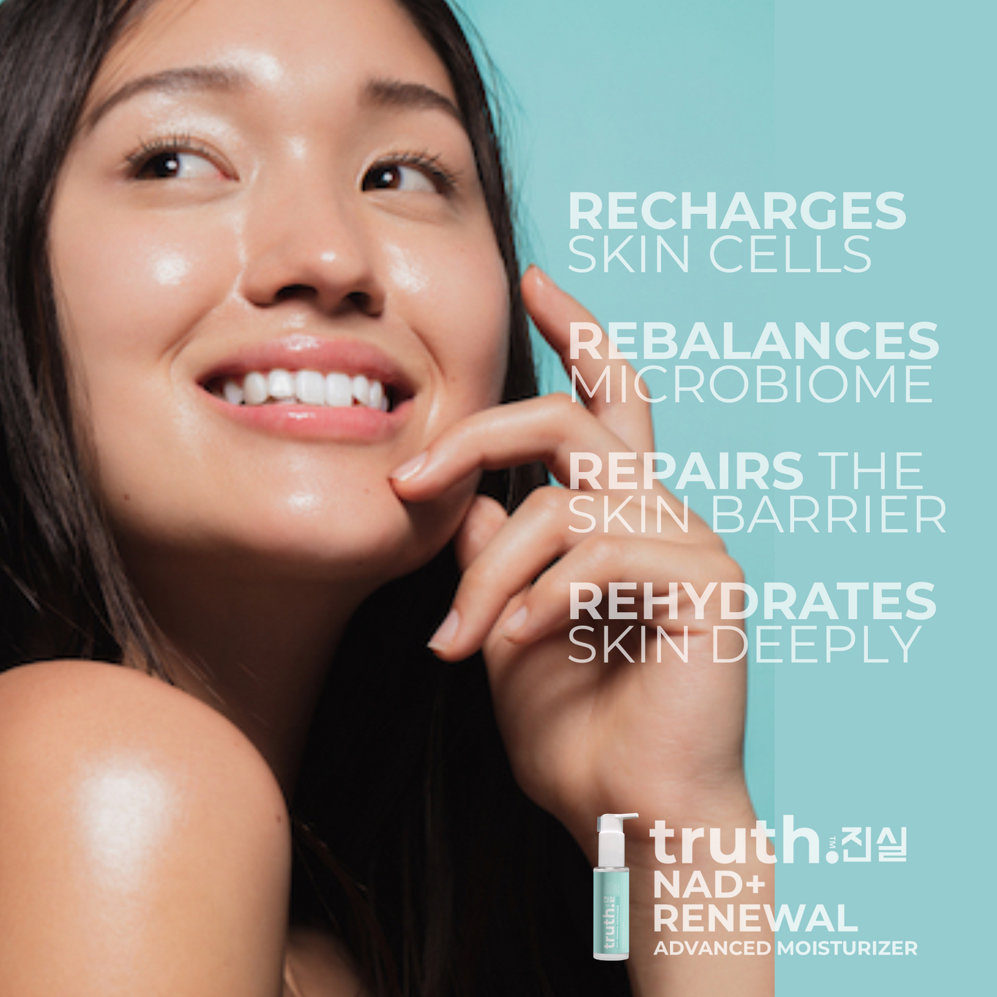 NAD+ RENEWAL MOISTURIZER