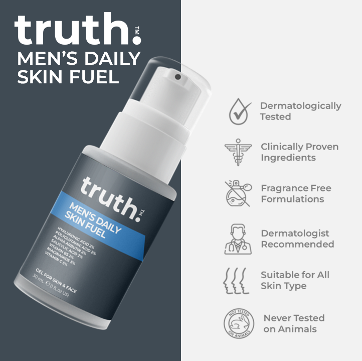 MEN'S DAILY SKIN FUEL
