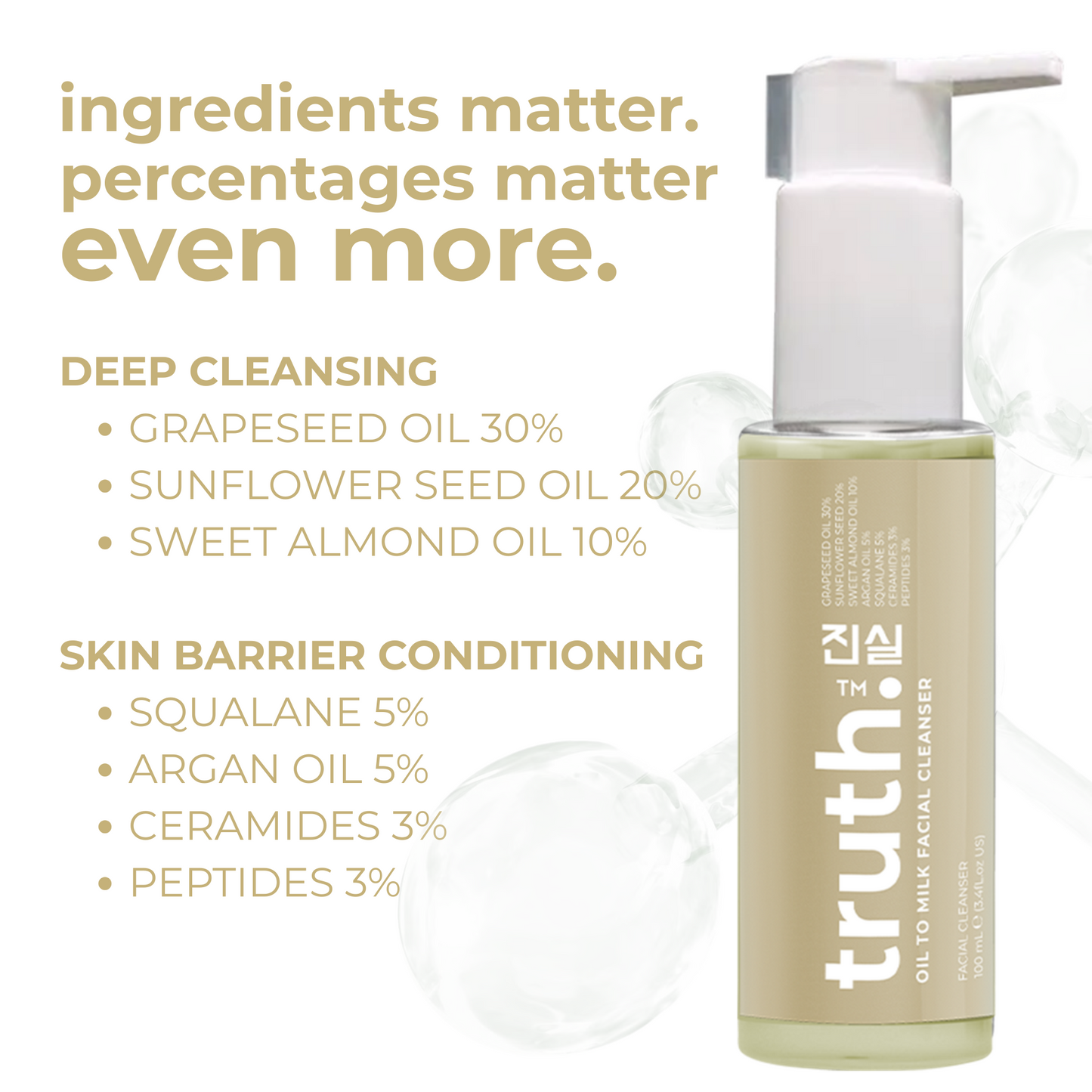 OIL TO MILK CLEANSER