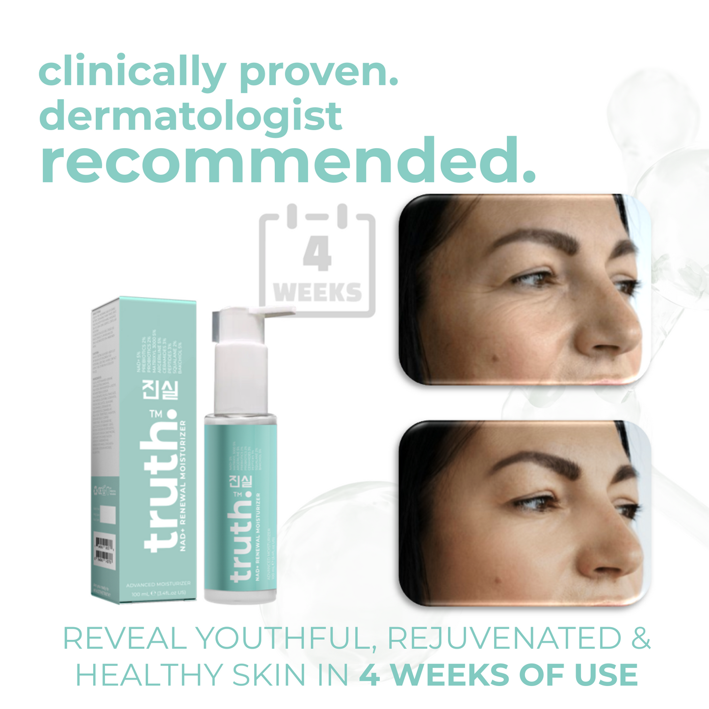 NAD+ RENEWAL MOISTURIZER