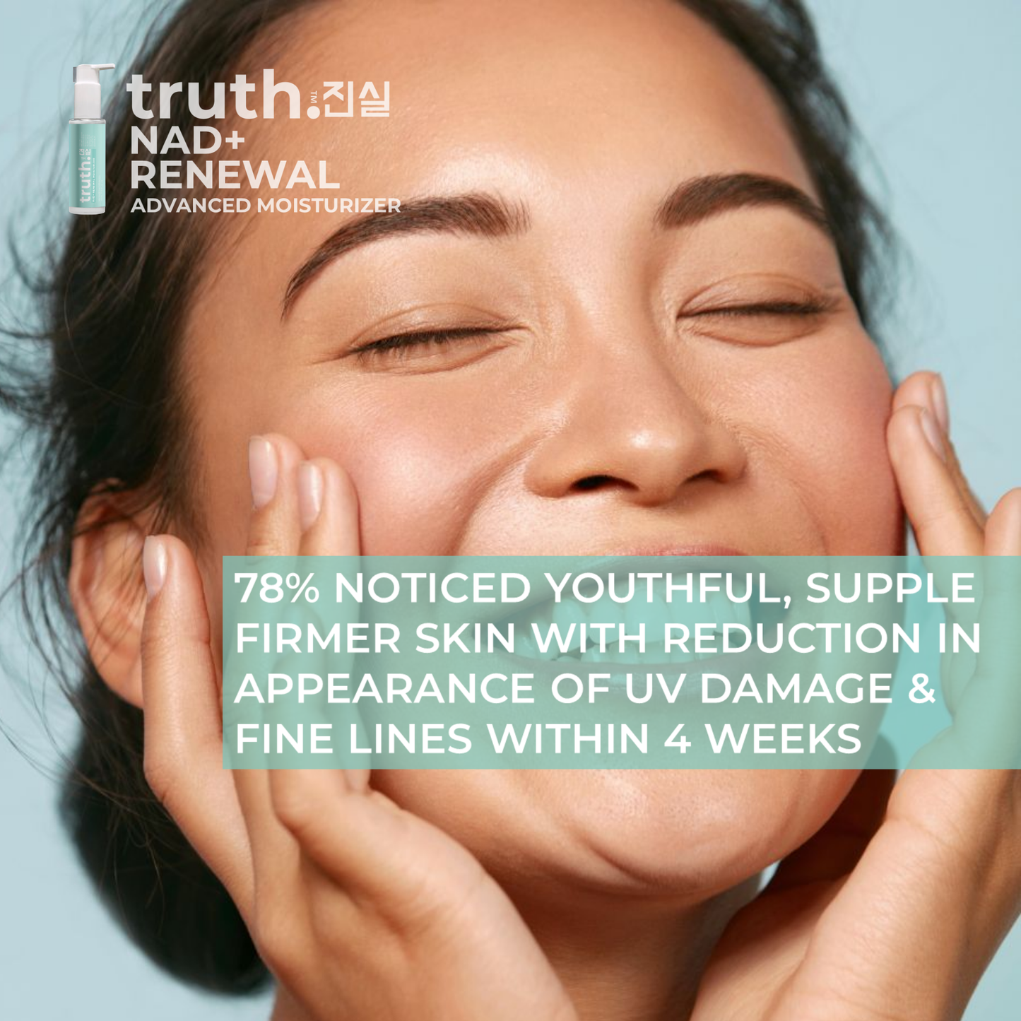 NAD+ RENEWAL MOISTURIZER