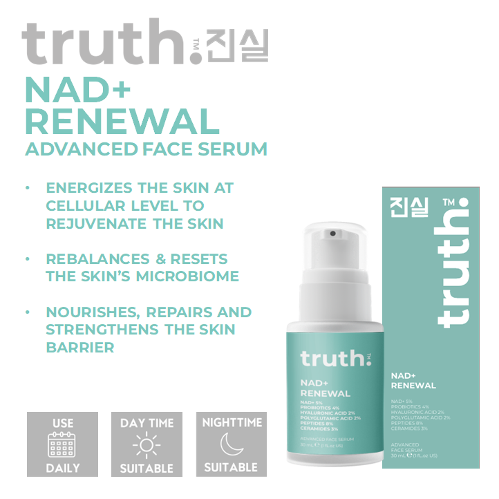 NAD+ RENEWAL SERUM