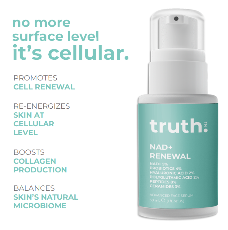 NAD+ RENEWAL SERUM