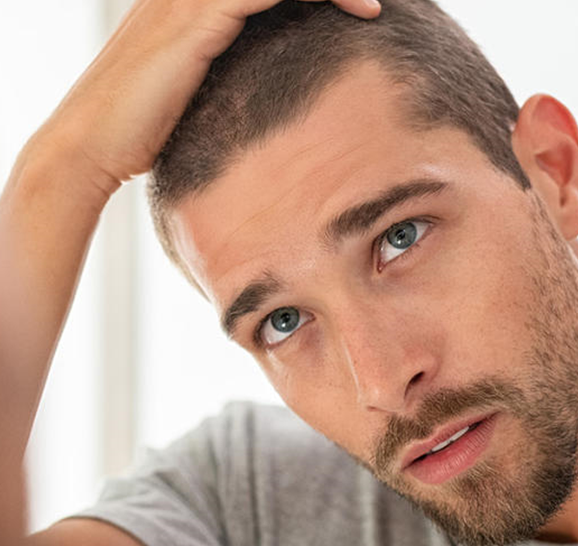 MEN'S DAILY HAIR FUEL
